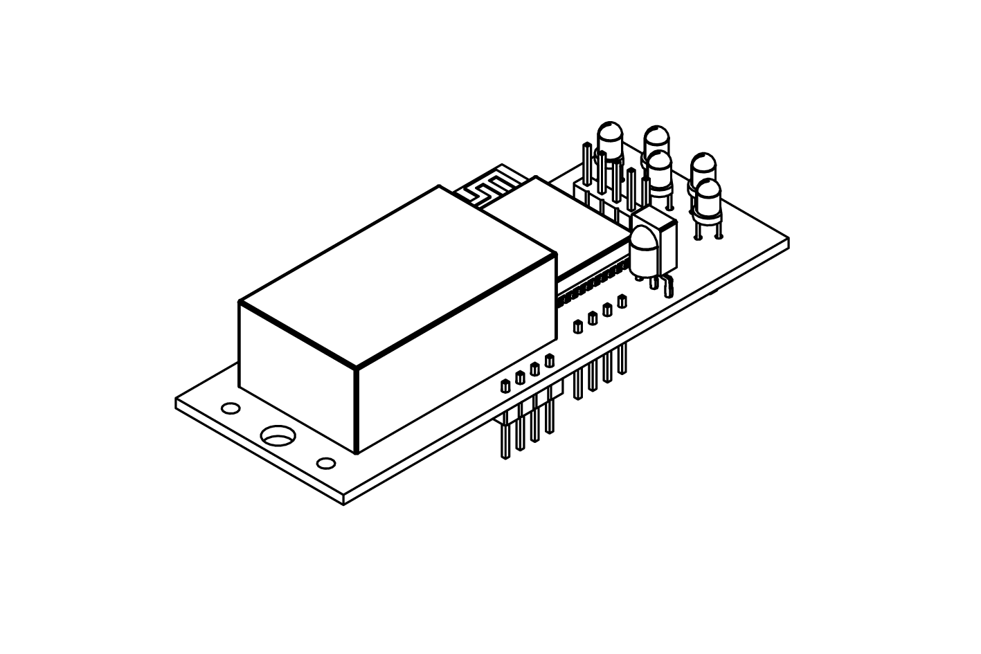 sensorwala product hardware
